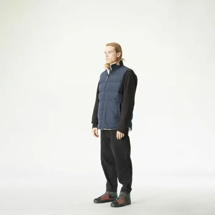 Men RUSSELLO VEST Picture Organic Clothing Down Jackets