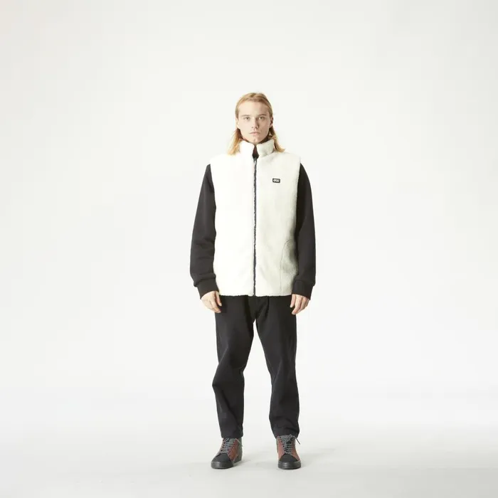 Men RUSSELLO VEST Picture Organic Clothing Down Jackets
