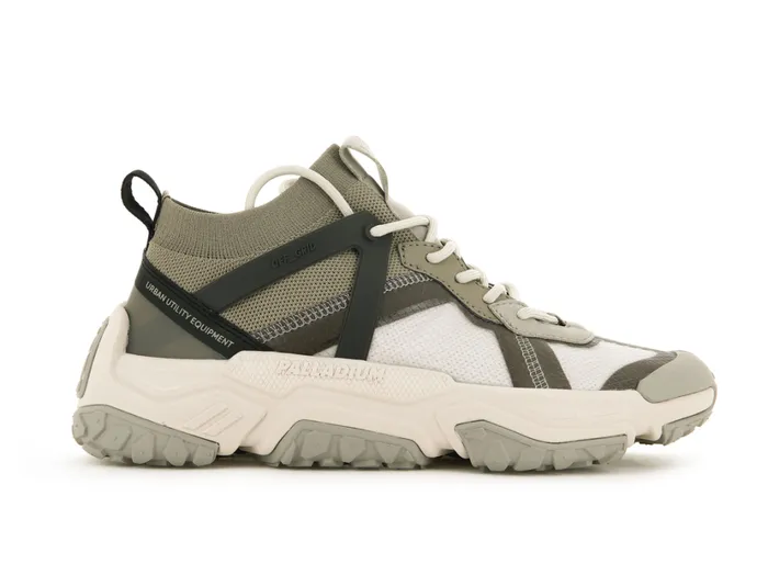 Men Sneakers PALLADIUM OFFGRID LO ADVENTURE String