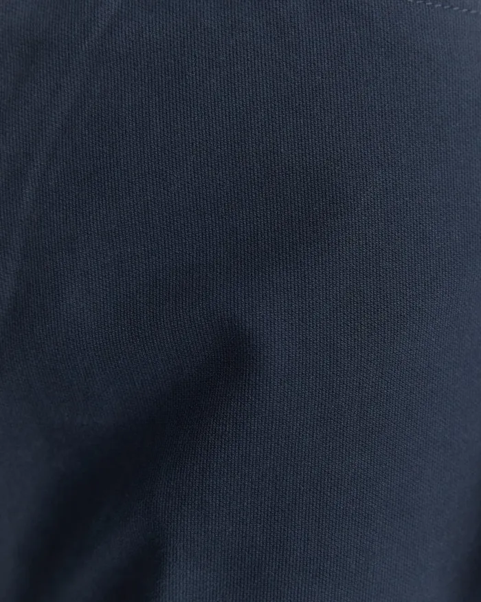 Men Sportscraft Pants Tapered Bedford Jean French Navy