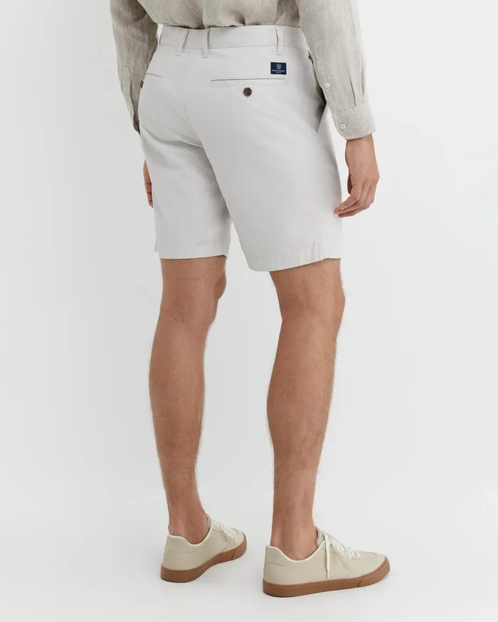 Men Sportscraft Shorts Classic Short Milk