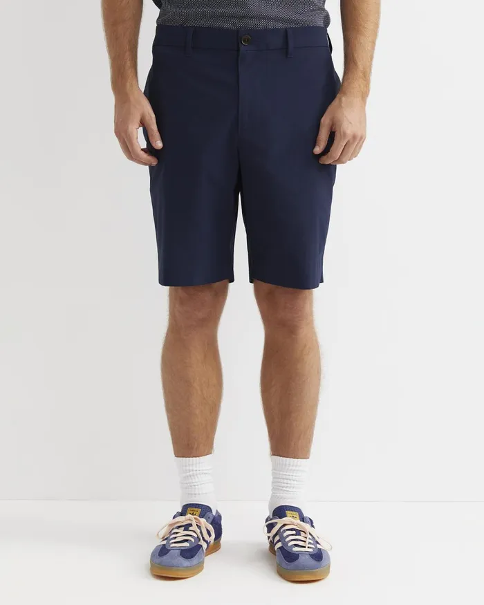 Men Sportscraft Shorts Newport Travel Short Navy