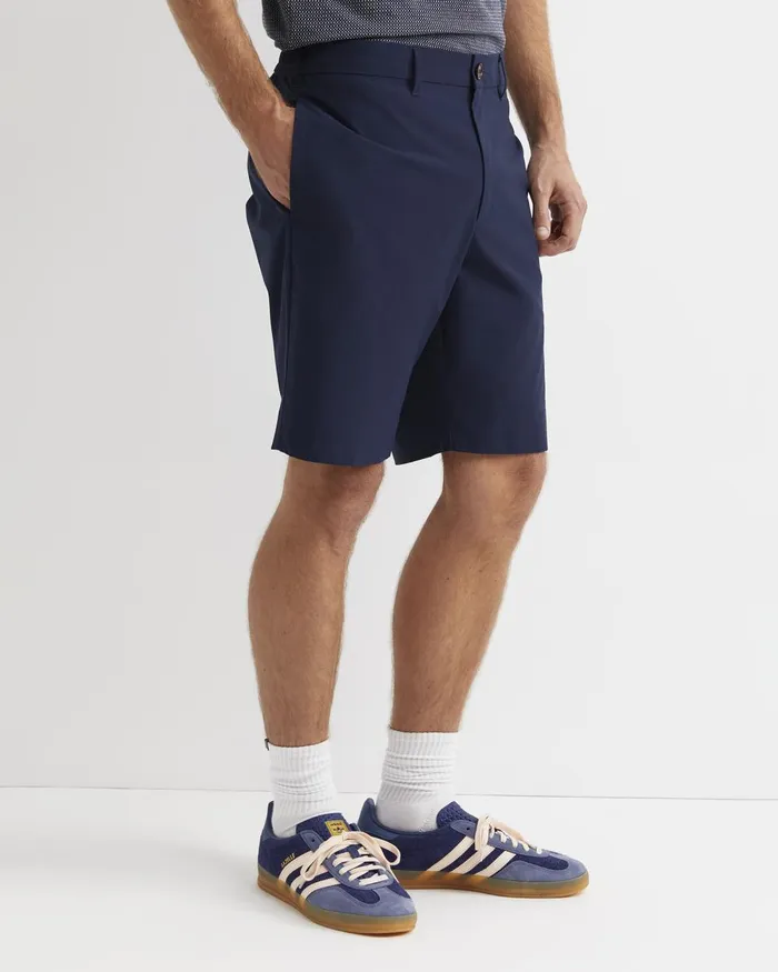 Men Sportscraft Shorts Newport Travel Short Navy