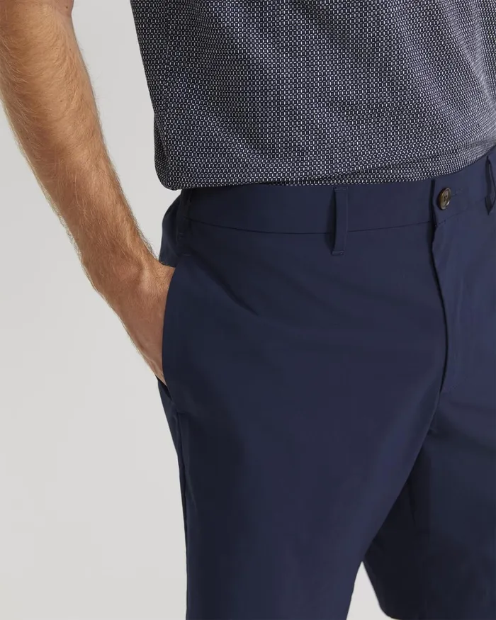 Men Sportscraft Shorts Newport Travel Short Navy