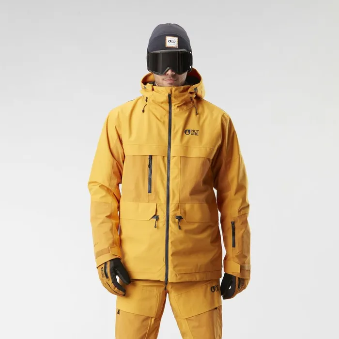 Men STONE JKT Picture Organic Clothing Snow Jackets