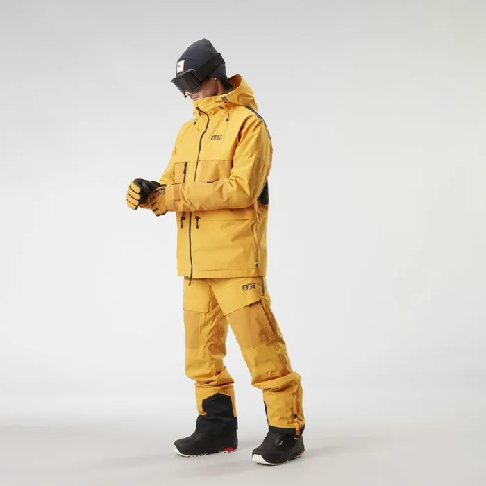 Men STONE JKT Picture Organic Clothing Snow Jackets
