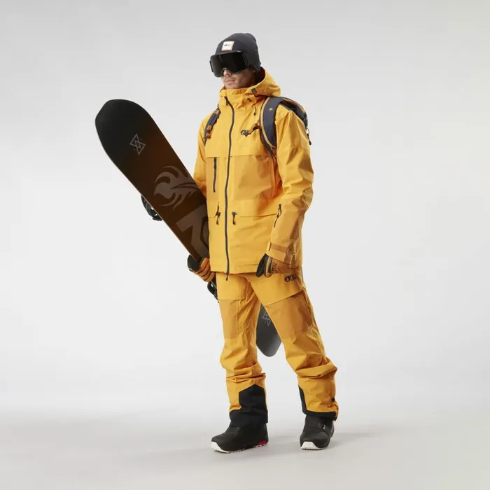 Men STONE JKT Picture Organic Clothing Snow Jackets