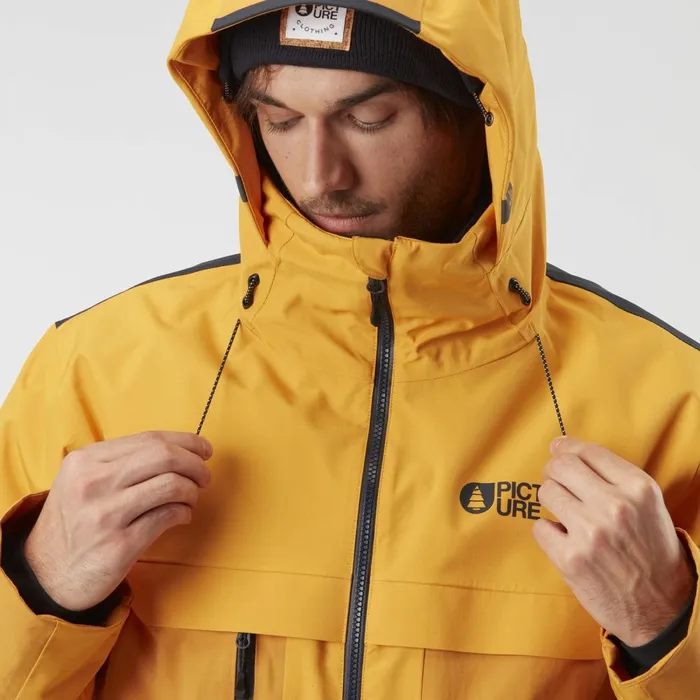 Men STONE JKT Picture Organic Clothing Snow Jackets