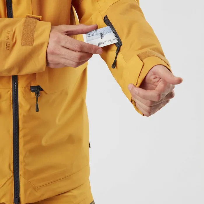 Men STONE JKT Picture Organic Clothing Snow Jackets