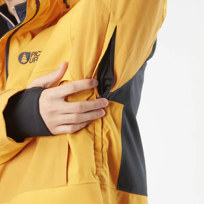 Men STONE JKT Picture Organic Clothing Snow Jackets