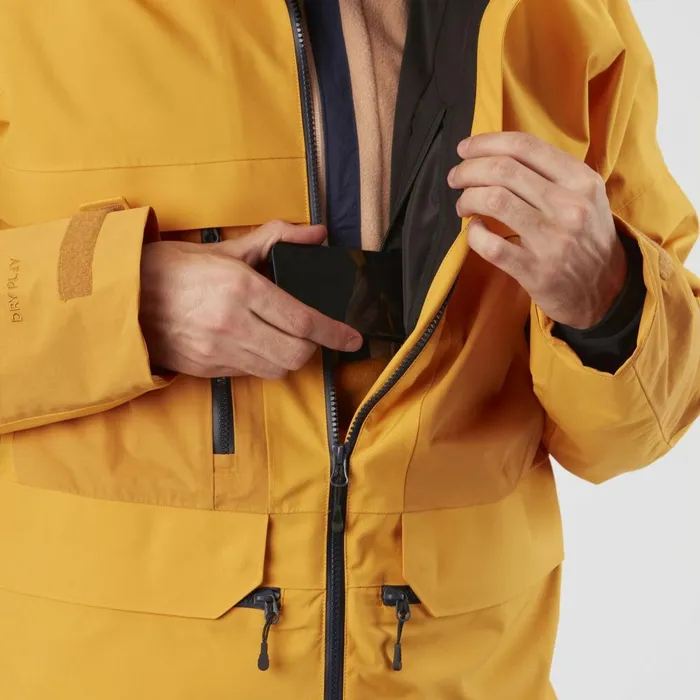 Men STONE JKT Picture Organic Clothing Snow Jackets