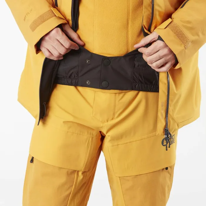 Men STONE JKT Picture Organic Clothing Snow Jackets
