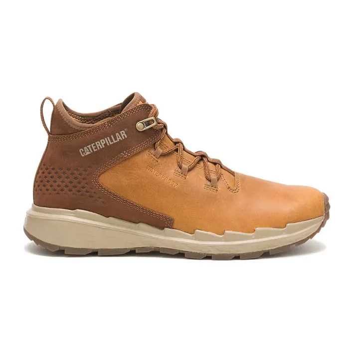 Men Stratify Waterproof Boot Cat Footwear Boots