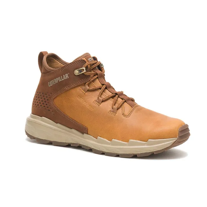 Men Stratify Waterproof Boot Cat Footwear Boots
