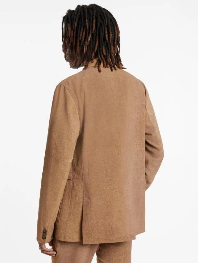Men Suit Jackets John Varvatos ALLEN JACKET Clay