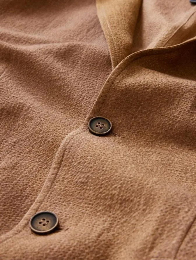 Men Suit Jackets John Varvatos ALLEN JACKET Clay