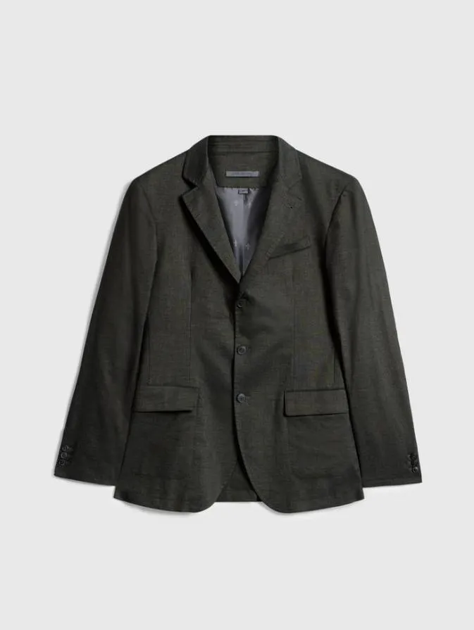 Men Suit Jackets John Varvatos LAURENTON JACKET Kelp