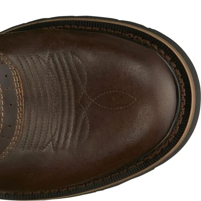 MEN Superintendent 11034 Work Golden Justin Boots Work