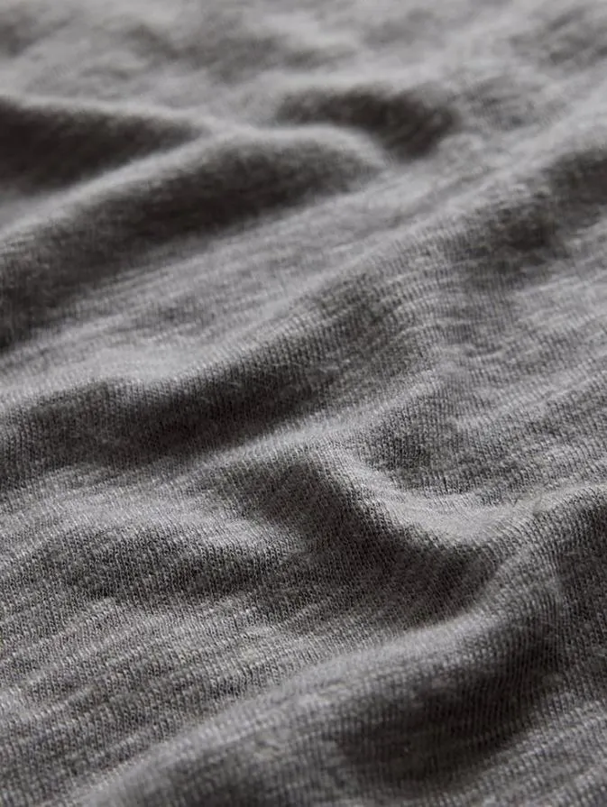 Men TShirts John Varvatos BROOME TANK Grey Stone