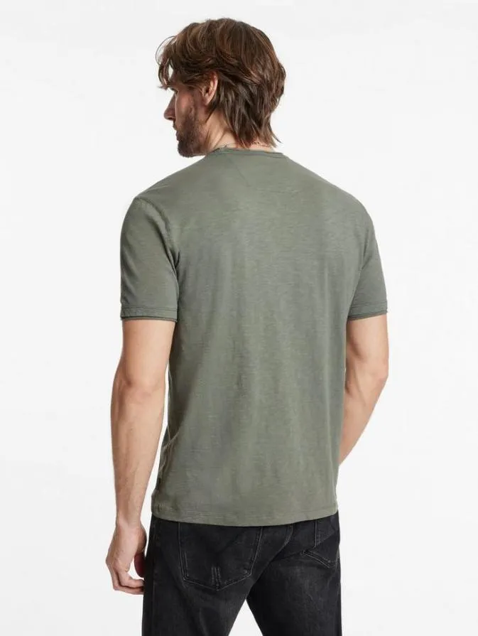 Men TShirts John Varvatos MILES VNECK Arsenic