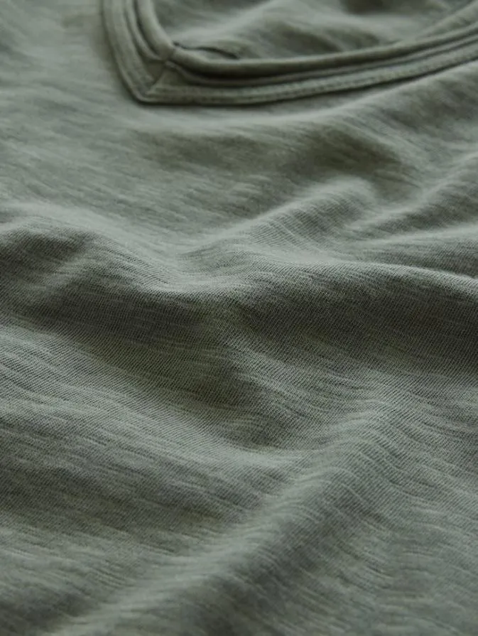 Men TShirts John Varvatos MILES VNECK Arsenic