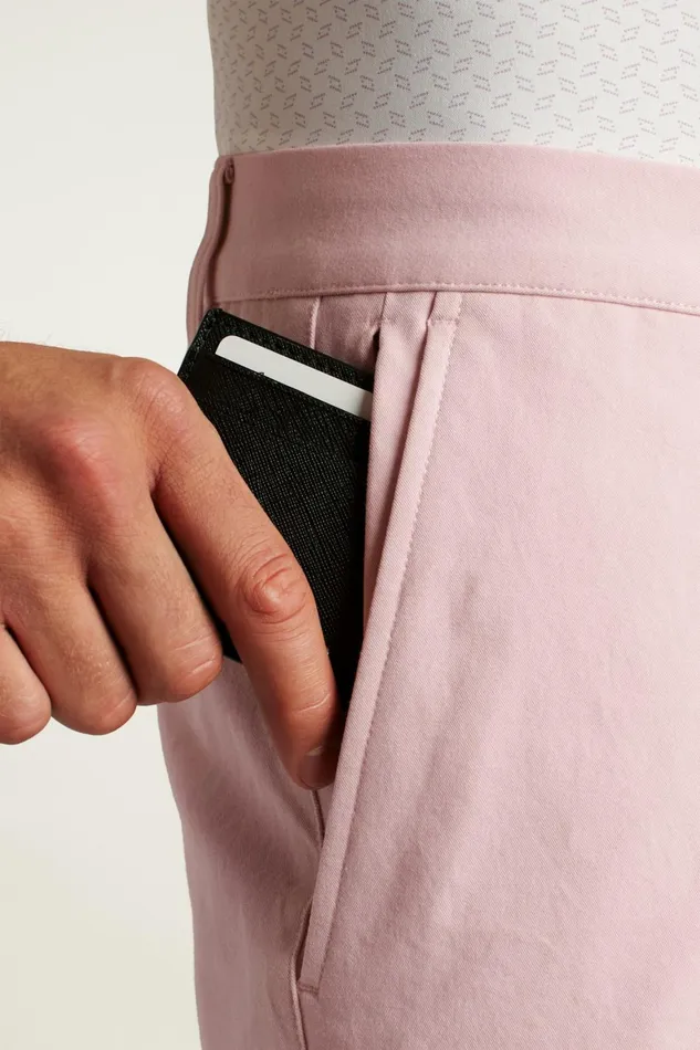 Men The Chino Short 20 Chalk Pink Bonobos Chino Shorts