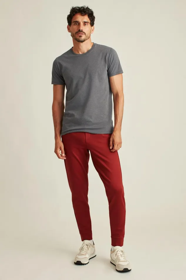 Men The Homestretch Jogger Cinnamon Bonobos Joggers and Athleisure