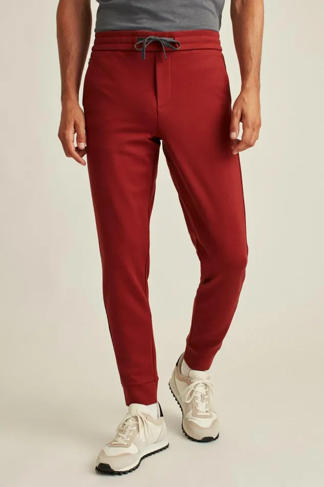 Men The Homestretch Jogger Cinnamon Bonobos Joggers and Athleisure