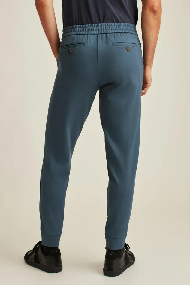 Men The Homestretch Jogger Steel Blue Bonobos Joggers and Athleisure