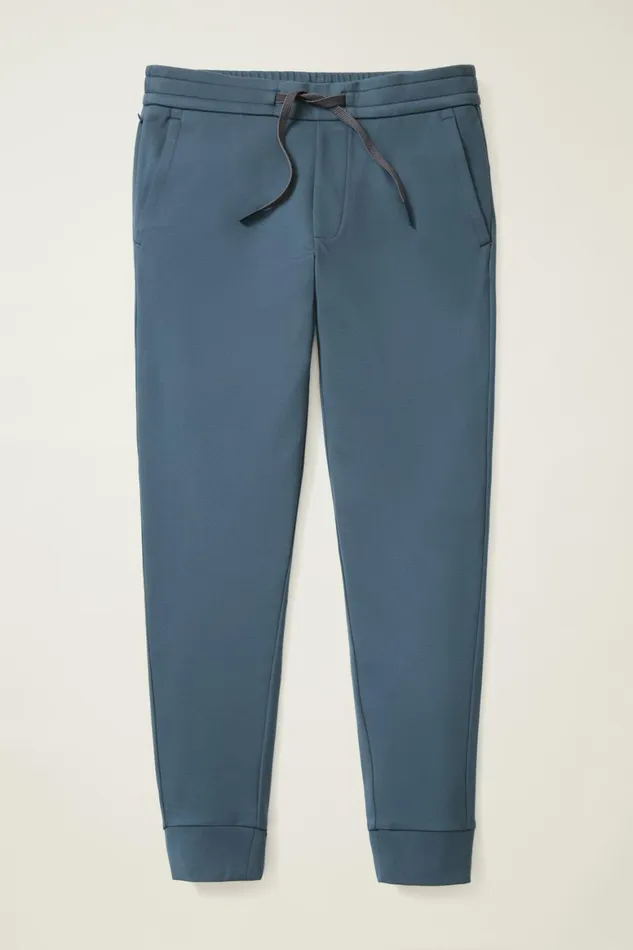 Men The Homestretch Jogger Steel Blue Bonobos Joggers and Athleisure
