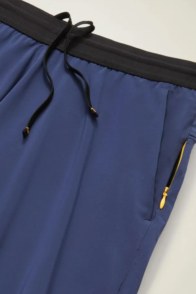 Men The Unlined Gym Short Deep Blue Bonobos Casual Shorts