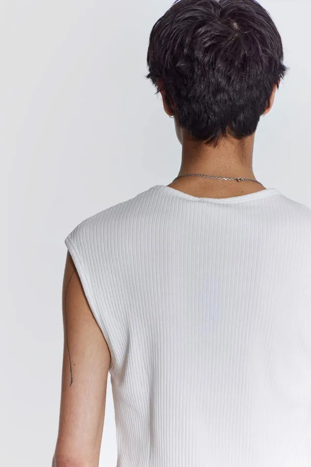 Men Thesis Tank Jaded London TShirts and Vests
