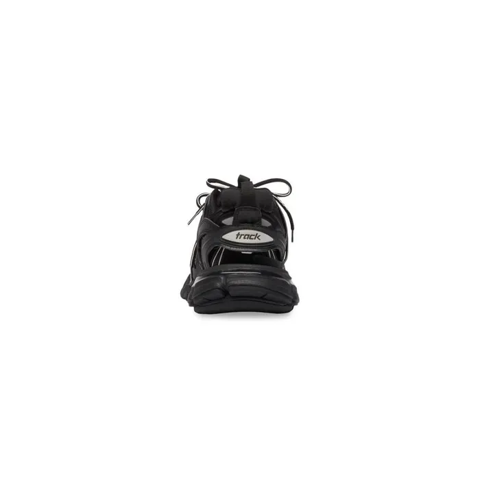 Men Trainers Balenciaga Track Led Trainers In Black