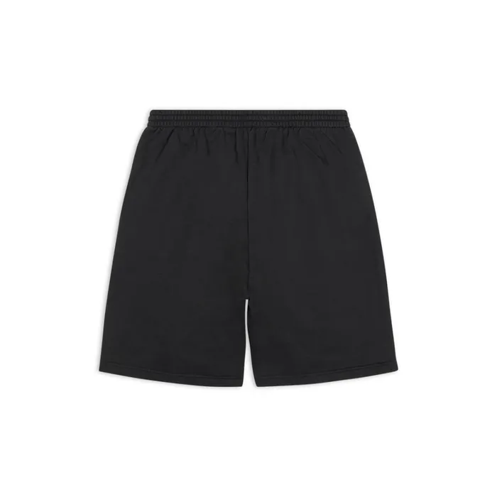 Men Trousers Balenciaga Balenciaga Sweat Shorts In Black
