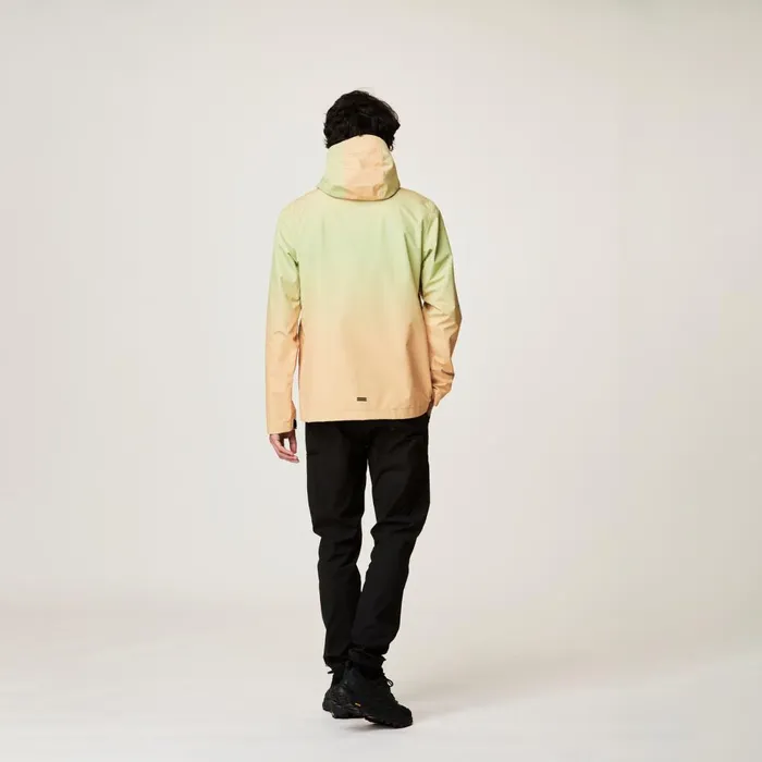 Men VOLUTE PRINTED 25L JKT Picture Organic Clothing Waterproof Jackets