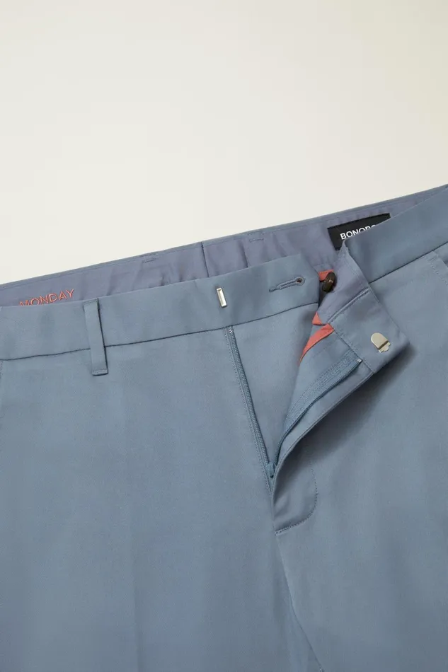 Men Weekday Warrior Dress Pants Tuesday Flint Stone Grey Bonobos Dress Pants