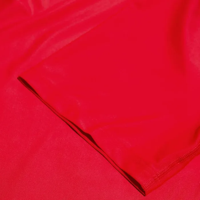 Men Wetsuits and Trisuits Speedo Men039s Essential Short Sleeve Swim Top Red Men Wetsuits and Trisuits Speedo Men039s Essential Short Sleeve Swim Top Red