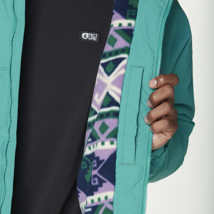 Men WEYAKIN JKT Picture Organic Clothing Outdoor Lifestyle Jackets
