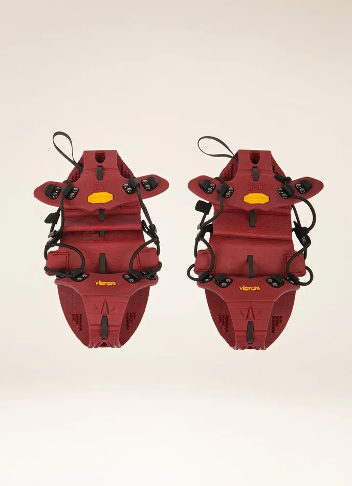 MenWomen Bally Sneakers Vibram Portable Performance Sole 8211 Rubber In Bally Red