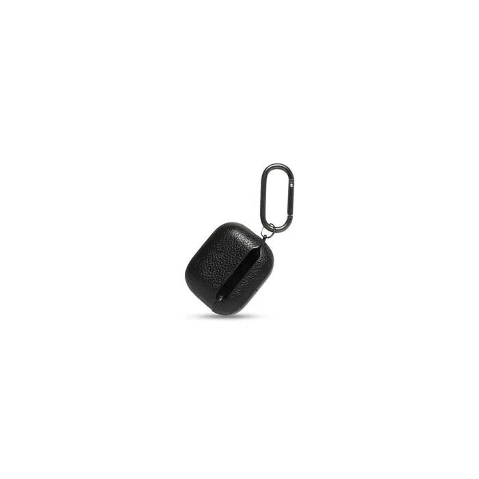 MenWomen Phone Accessories and Keyrings Balenciaga Cash Hard Earpods Case In Black
