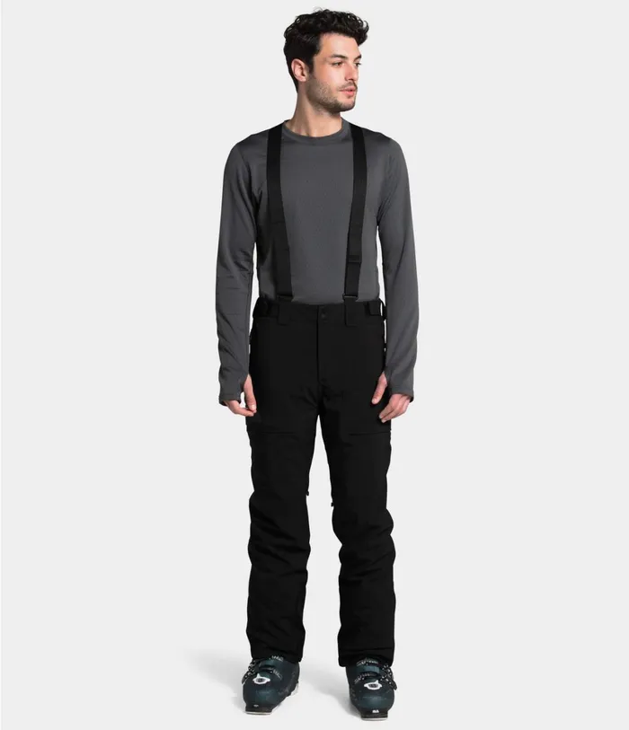 Mens Anonym Pant Tnf Black The North Face Snowsports