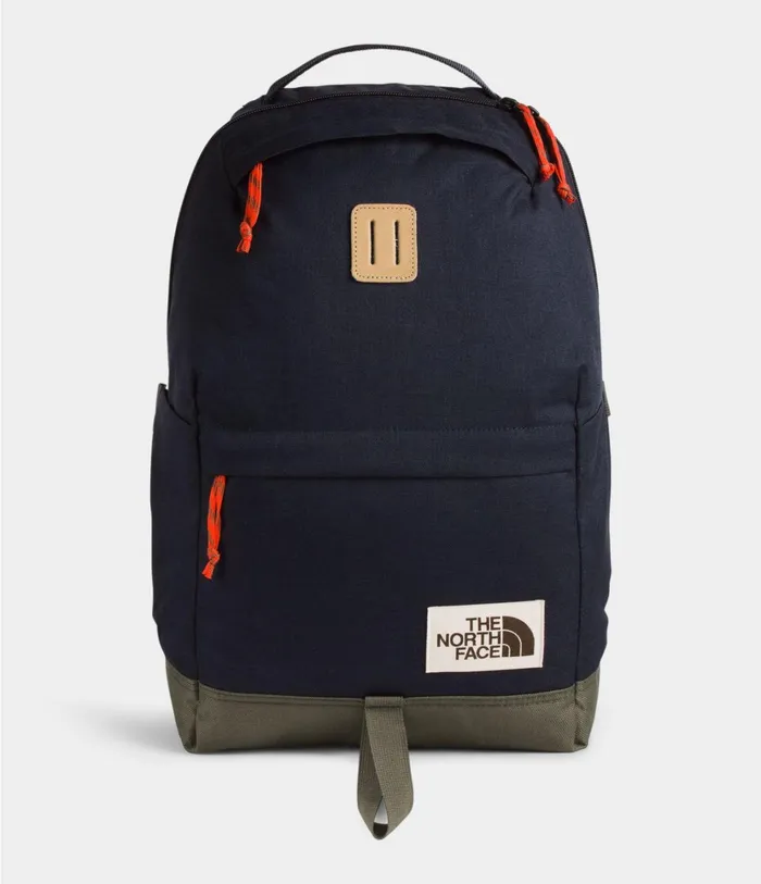 Mens Daypack Aviator Navy Light Heathernew Taupe Green The North Face Backpacks