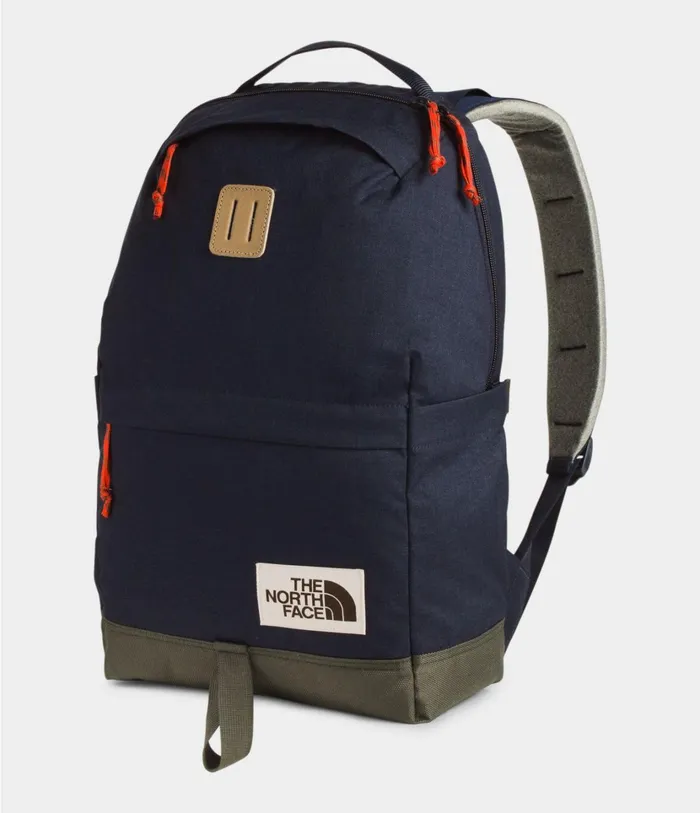 Mens Daypack Aviator Navy Light Heathernew Taupe Green The North Face Backpacks