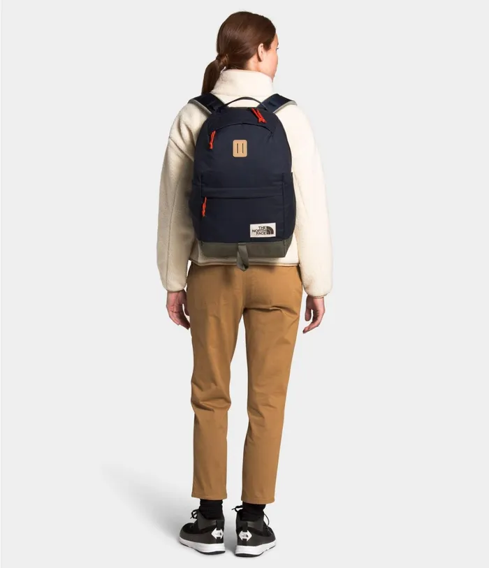 Mens Daypack Aviator Navy Light Heathernew Taupe Green The North Face Backpacks