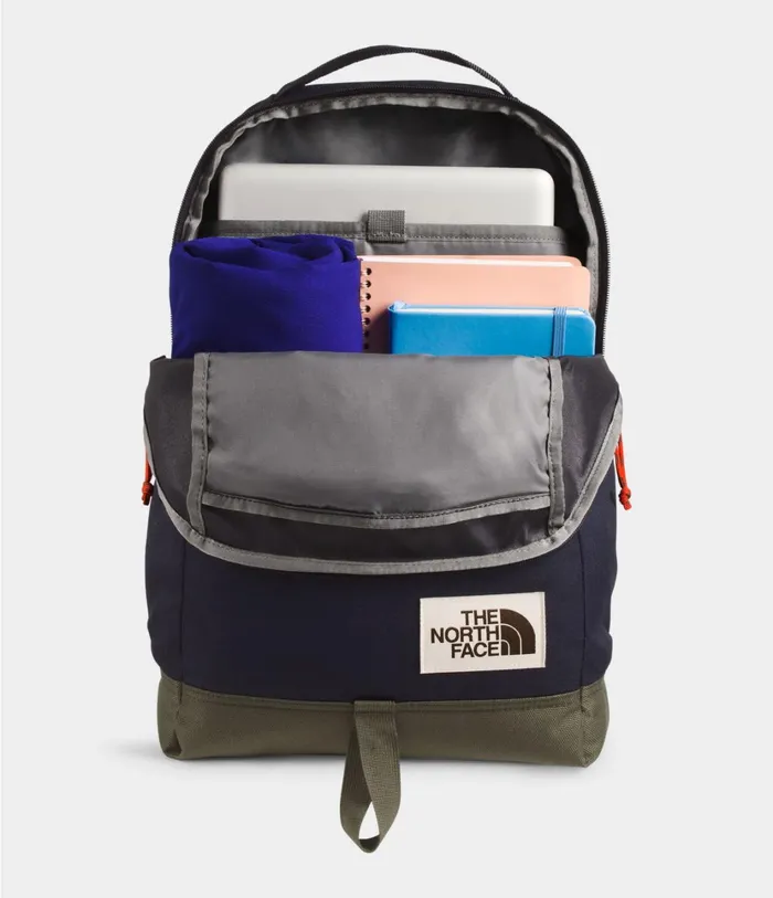 Mens Daypack Aviator Navy Light Heathernew Taupe Green The North Face Backpacks
