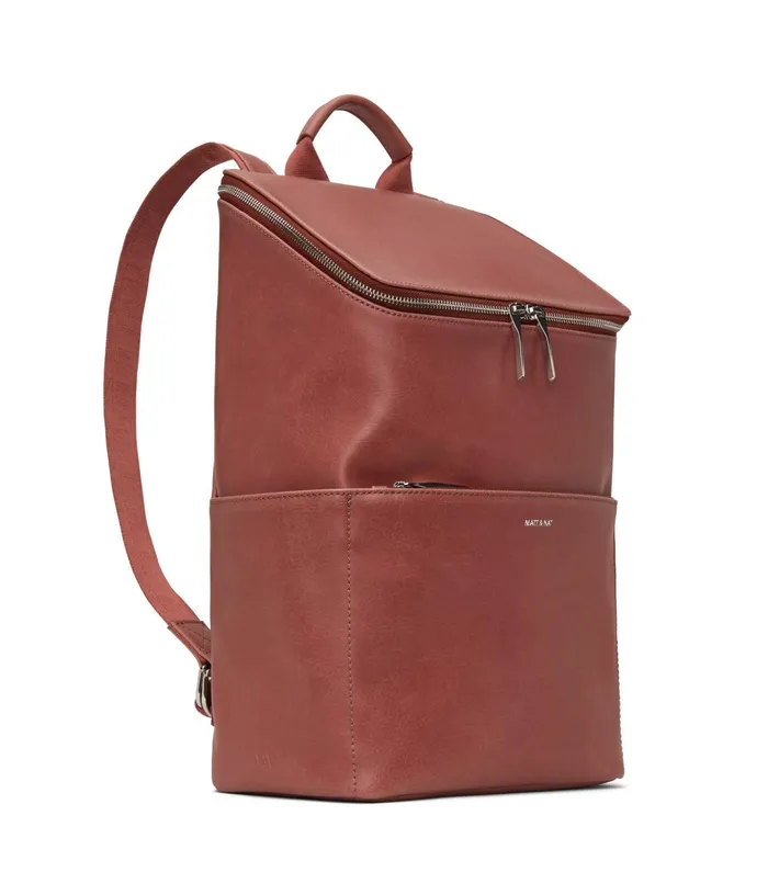 MensWomen Dean Vegan Backpack 8211 Vintage Heirloom Matt and Nat Backpacks