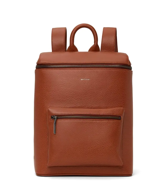 MensWomen Oshie Vegan Backpack 8211 Dwell Chai Matt and Nat Backpacks