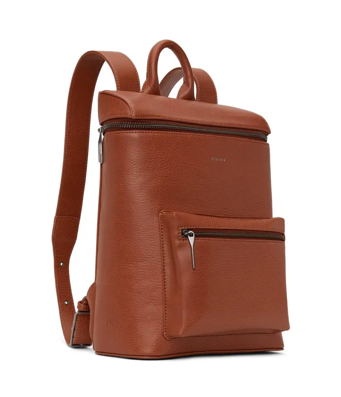MensWomen Oshie Vegan Backpack 8211 Dwell Chai Matt and Nat Backpacks