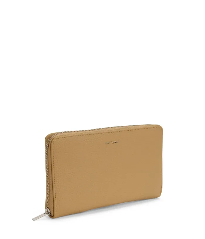 MensWomen Trip Vegan Travel Wallet 8211 Purity Scone Matt and Nat Wallets