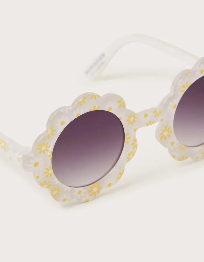 Monsoon Baby Daisy Sunglasses Children Hats and Sunglasses Monsoon Baby Daisy Sunglasses Children Hats and Sunglasses